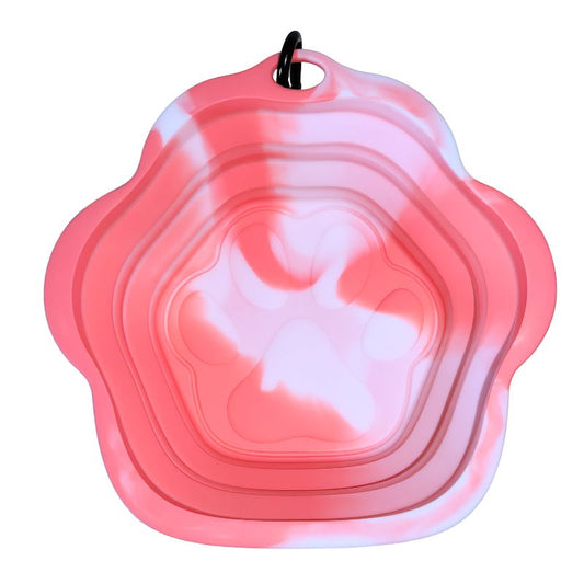Pink Pawpsicle